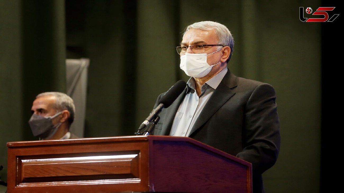 انتقاد وزیر بهداشت ایران از تبعیض های بهداشتی در جهان / واکسن ایرانی کرونا در مسیر تایید سازمان بهداشت جهانی 