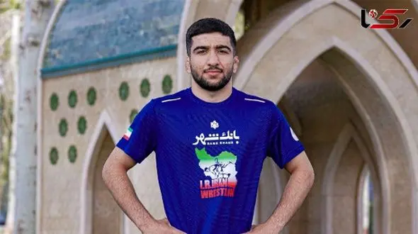 فیلم/ آتش بازی پیام احمدی در قهرمانی جهان در 25 ثانیه!