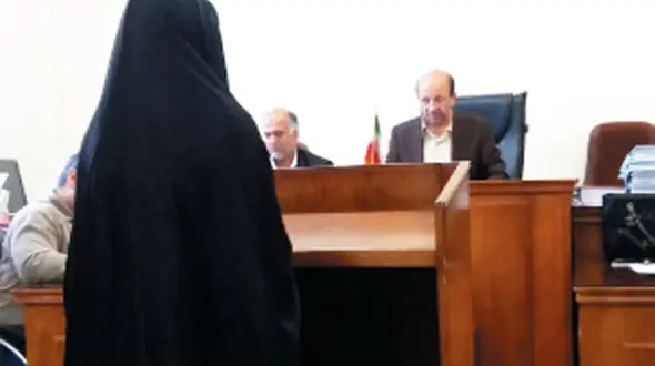 این زن خواهرش را کور کرد تا..! + عکس