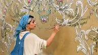 فیلم/ پشت‌پرده زندگی یک پتینه‌کار زن/  از مخالفت‌های روزهای اول همسر تا مدیریت یک تیم ۱۰ نفره با ۱۸ ساعت کار روزانه