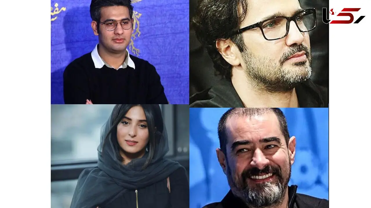 شهاب حسینی و خانم بازیگر به سینما می آیند