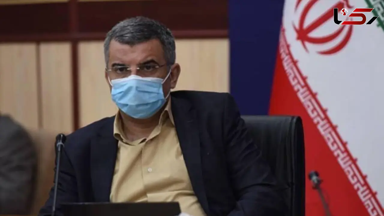 توضیحات حریرچی در مورد آمار مرگ و میر کرونا در کشور