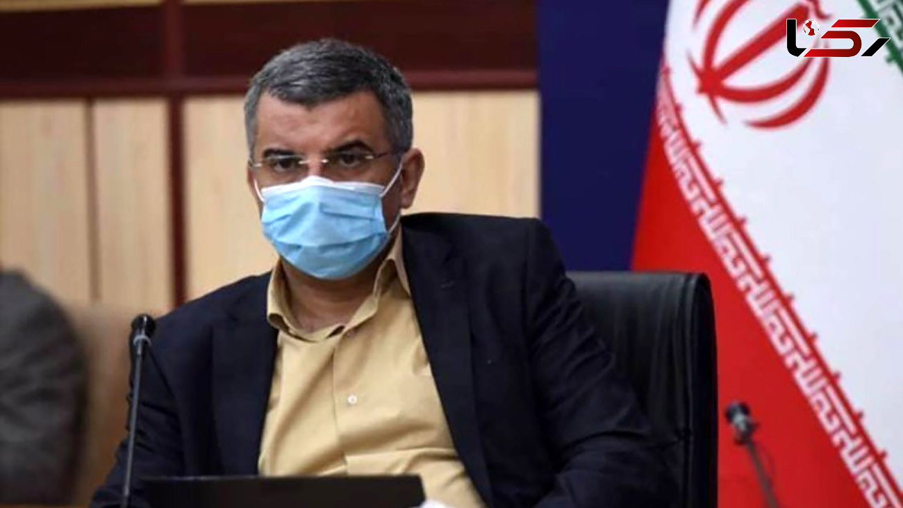 حریرچی: از خرداد 1400 واکسیناسیون با واکسن کرونای ایرانی آغاز می شود 
