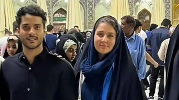 نگاهی به استایل بازیگران زن ایرانی در خارج از کشور/ گلوریا هاردی، نعیمه نظام دوست، بهاره رهنما، الناز شاکردوست، فریبا نادری، لاله صبوری و...