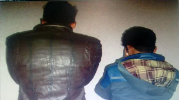 اقدام زشت دو پسر جوان با دختران دانش آموز/فرشته از خانه مجردی این دو شیطان گریخت+عکس
