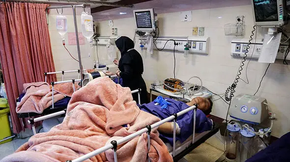 
ترخیص شش نفر از حادثه دیدگان واژگونی اتوبوس
