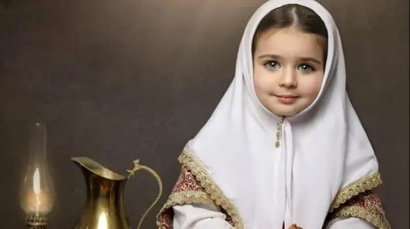 عکس/یبایی خیره کننده هانا، نوه محمود پاک نیت در کنار پدر بزرگ مادربزگش  / ماشالله چه قدر این بچه بزرگ شده!