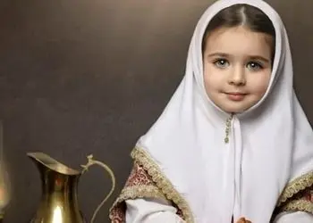 عکس/یبایی خیره کننده هانا، نوه محمود پاک نیت در کنار پدر بزرگ مادربزگش  / ماشالله چه قدر این بچه بزرگ شده!