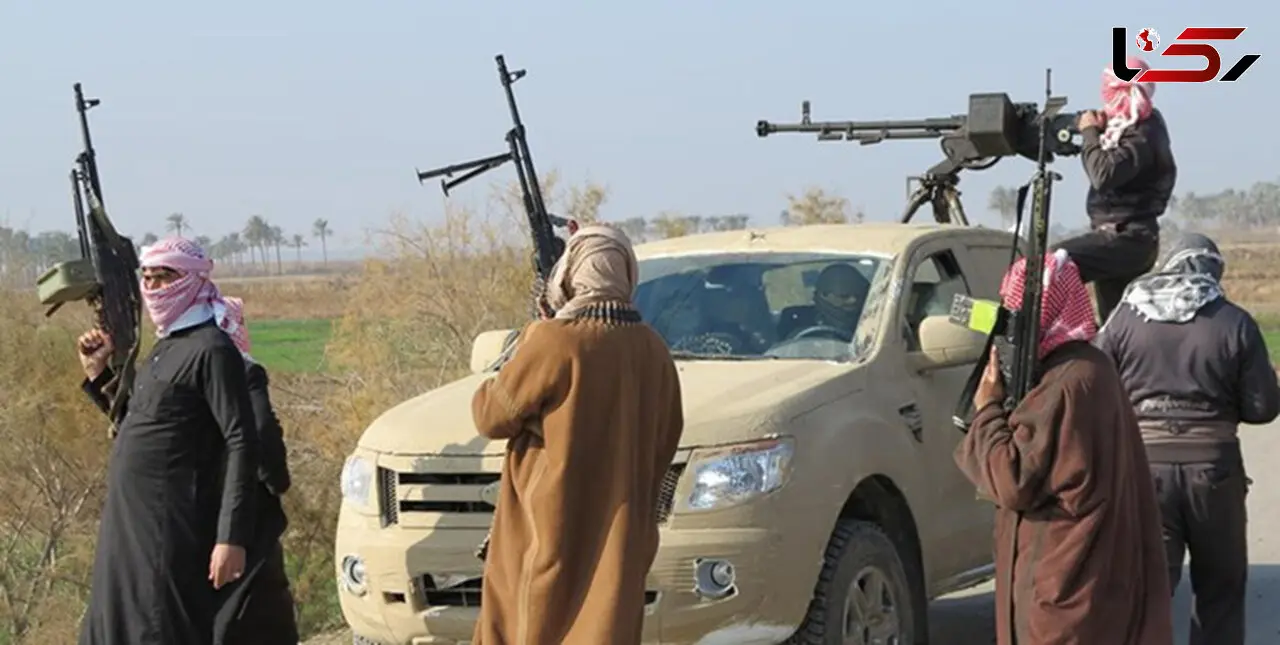 بازگشت داعش با سربریدن 6 نظامی / باز وحشت آفرینی شروع شد