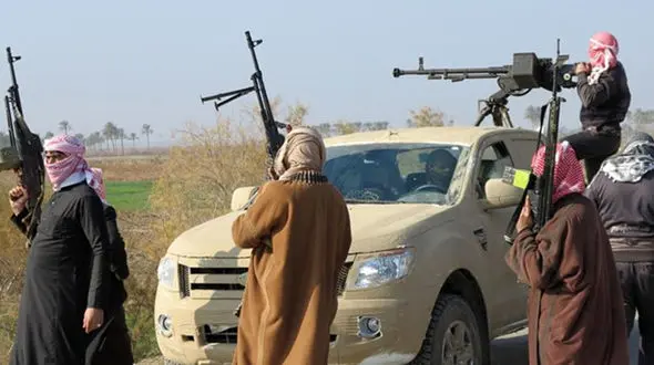  مسئول امنیتی داعش در عراق دستگیر شد