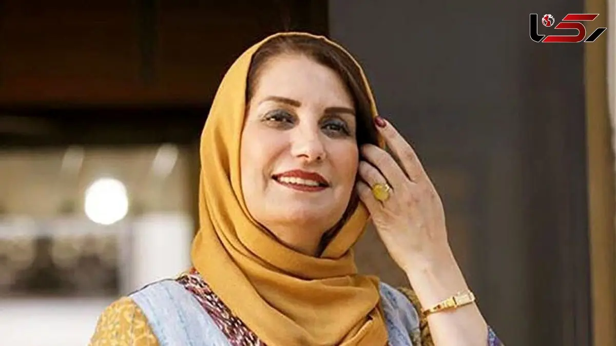 تصویری از فریبا کوثری در خانه ابدی پدرش/ چقدر سخته پدر از دست دادن/روحش شاد و یادش گرامی