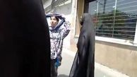 تذکر پلیس به زنان و دختران بدون روسری در تهران + فیلم