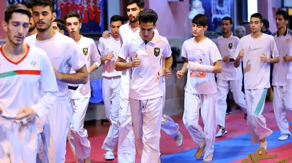 حضور ۲۱ تکواندوکار در تورنمنت آزاد بیروت و آغاز تمرینات تیم نوجوانان