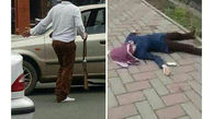 فیلم شلیک مرگباربه دختر دانشجو در خوی / پدر این دختر دستگیر شد + فیلم و عکس لحظه حادثه