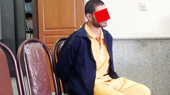 عزیزانم را کشتم مرا اعدام کنید! + عکس