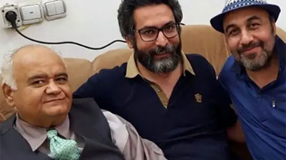 تبریک اکبر عبدی به سعید ملکان