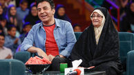 مهمان امشب خندوانه کیست؟ / سورپرایز رامبد جوان +عکس