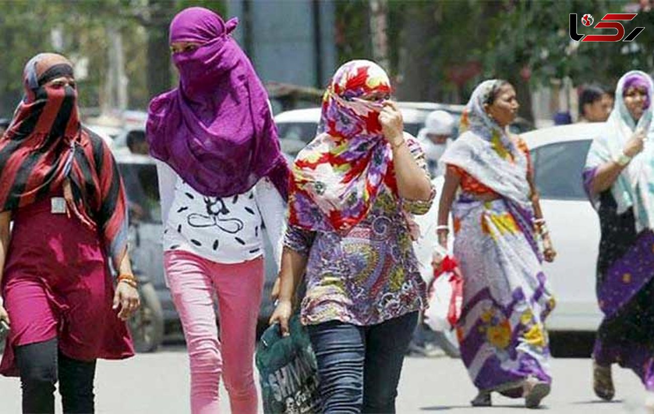 111 تن قربانی گرما در هند شدند