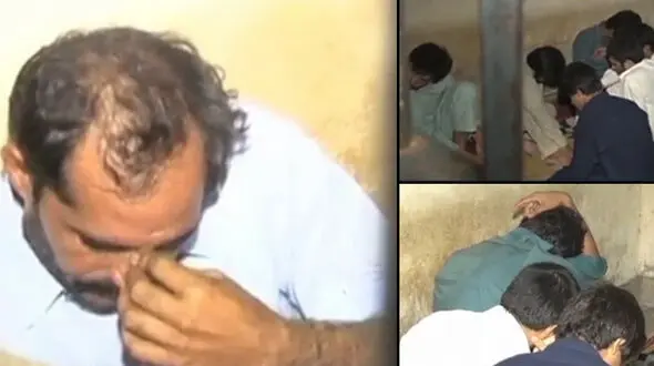 حبس ابد به خاطر تعدی به 280 کودک + عکس