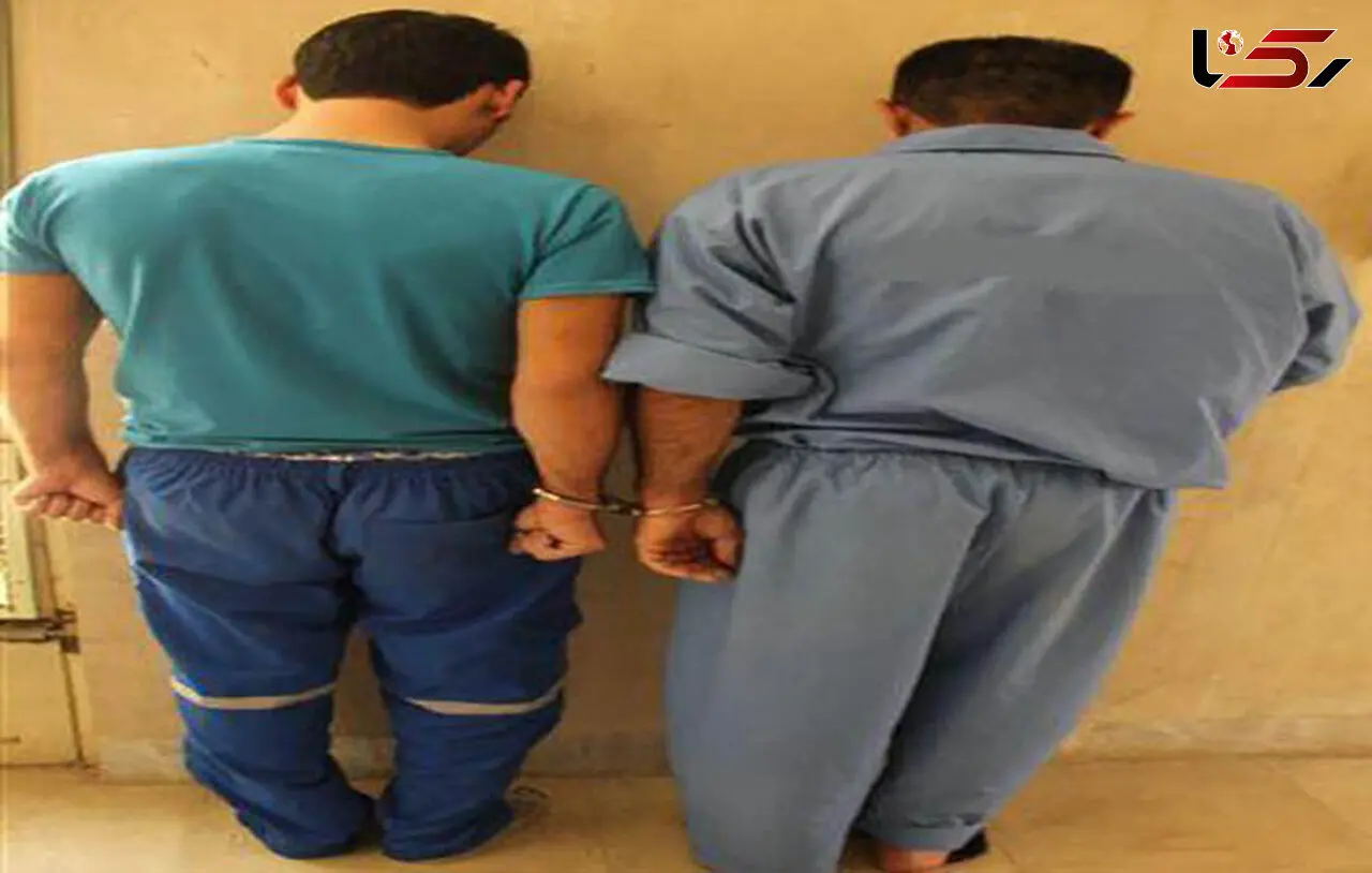 دستگیری 2 عرب خارجی به خاطر مزاحمت برای دختران در مشهد