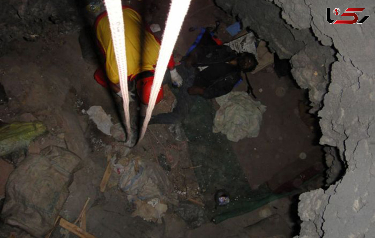 کشف جسد پوسیده جوان 24 ساله از یک چاه در رزن