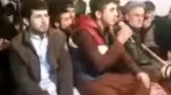 شباهت عجیب صدای یک خواننده به مرتضی پاشایی + فیلم