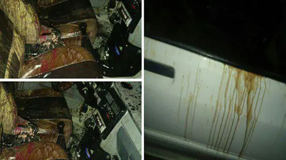 عامل اسیدپاشی مرگبار در زابل دستگیرشد+عکس