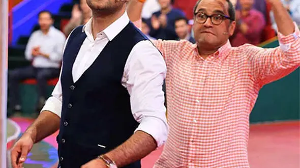 حامد کمیلی: بازی در نقش شیطان کابوس هایم را بیشتر کرد+عکس و فیلم