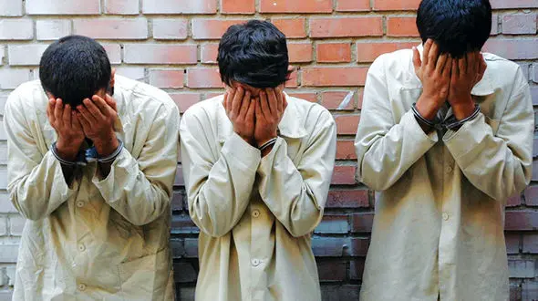 حمله 3 مرد شیطان صفت به خانه باغ زن تنها / زن با دست و پای بسته درحمام پیدا شد