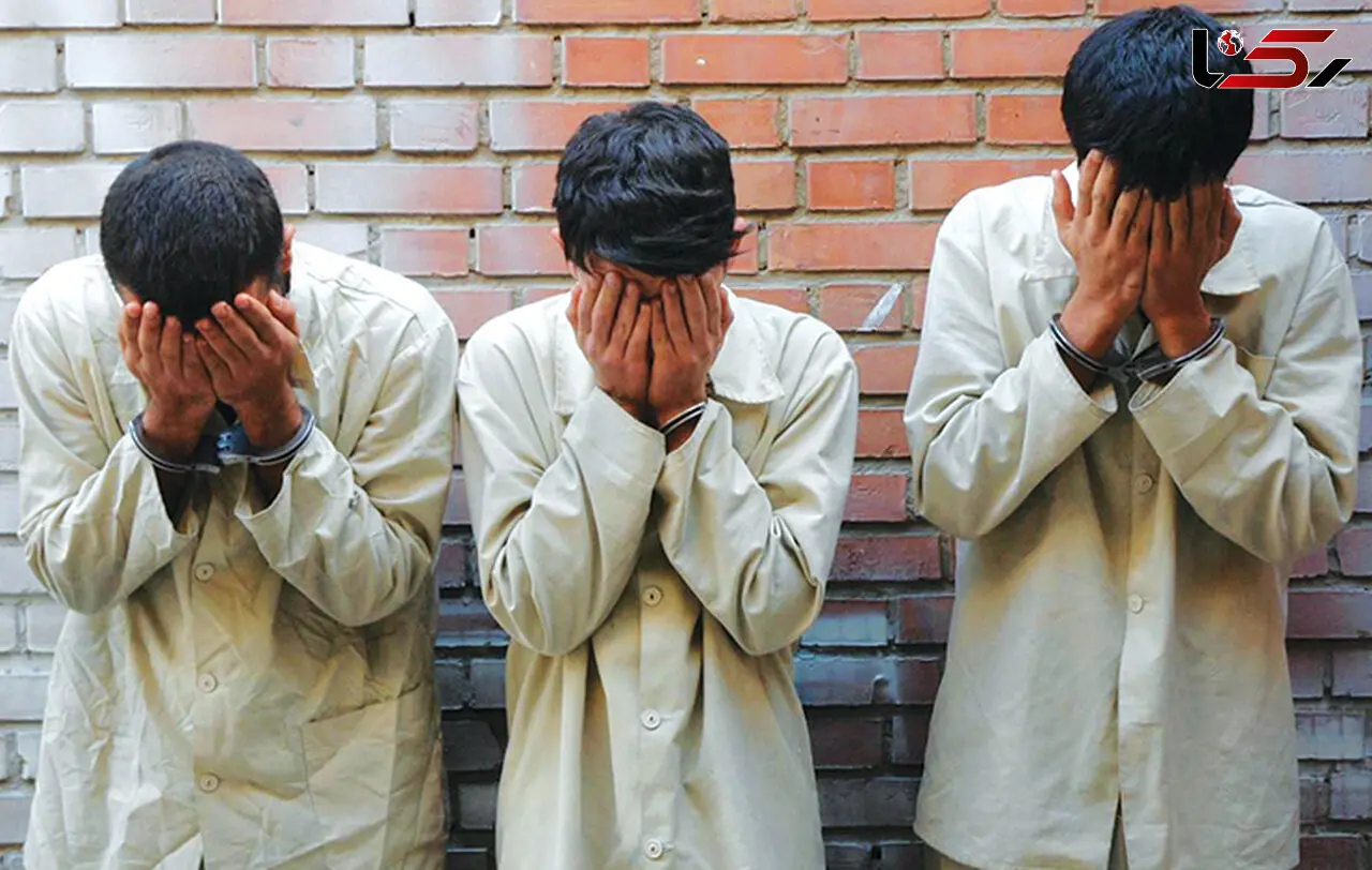 حمله 3 مرد به خانه باغ زن تنها / زن با دست و پای بسته درحمام پیدا شد