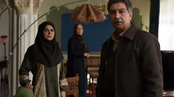 محمود پاک نیت: دوست داشتم نقشم در شهرزاد باقی می ماند