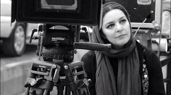 ناگفته های کارگردان مطرح زن درباره انتشار عکس ها ویژه اش + عکس