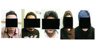 عمل زشت 5 زن و مرد با گردشگران خارجی در رامسر و تنکابن + عکس متهمان