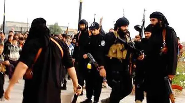 داعش جواب مادر دلشکسته عراقی را با گلوله داد