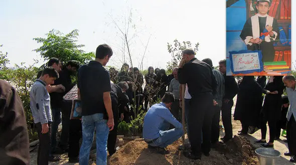 علت مرگ پسر 13 ساله در آب نمای پارک الغدیراعلام شد+عکس