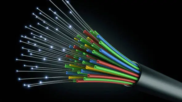 شرکت های عرضه کننده اینترنت بر روی فیبر نوری