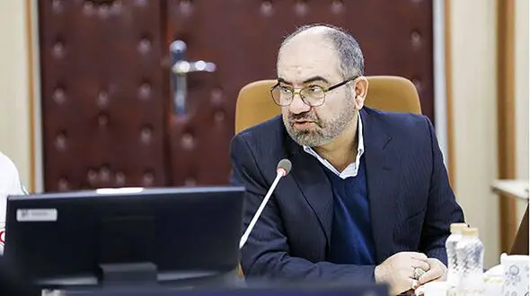 سرپرست سازمان امداد و نجات هلال احمر منصوب شد