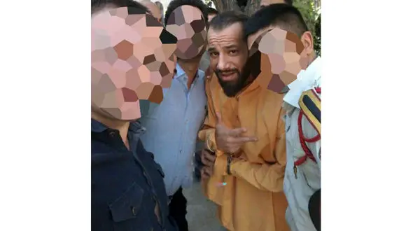 صحبت های خصوصی امیر تتلو از زندان به بیرون درز کرد +دانلود صوت