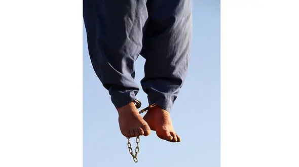 مرد ژله ای با آزمایش های ژنتیکی و جنسی دستگیر شده بود + عکس