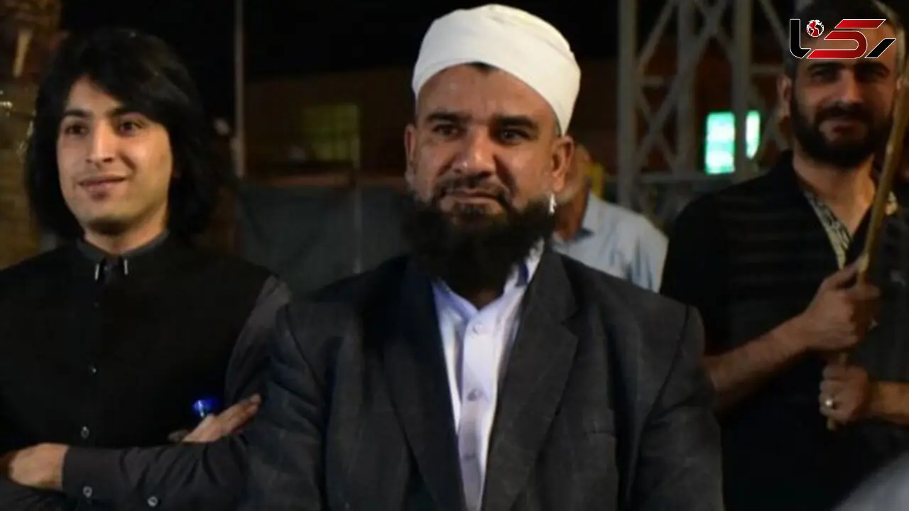 فیلم لحظه ترور و شهادت مولوی یوسف گرگیج در زاهدان