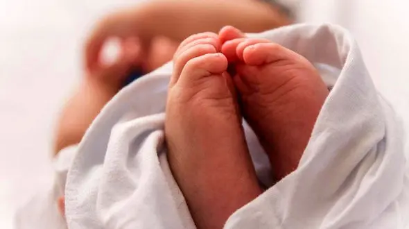 تولد نوزاد سالم از مادر مرگ مغزی