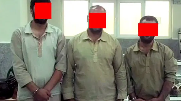 تسخیر خانه استاد تهرانی دانشگاه از سوی جن ها!+عکس