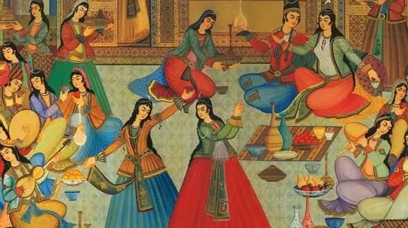 15 اردیبهشت جشن میانه بهار گرامی باد / تاریخچه جشن میانه بهار + پاسخ به سوالات کاربران