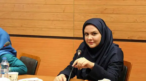 شگفت زدگی پزشک از زنده بودن مجری معروف زن تلویزیون  / تاکید می کنم من زنده ام + عکس