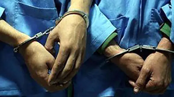 دستگیری اعضای باند سرقت زنجیره ای طلا و جواهرات در قشم