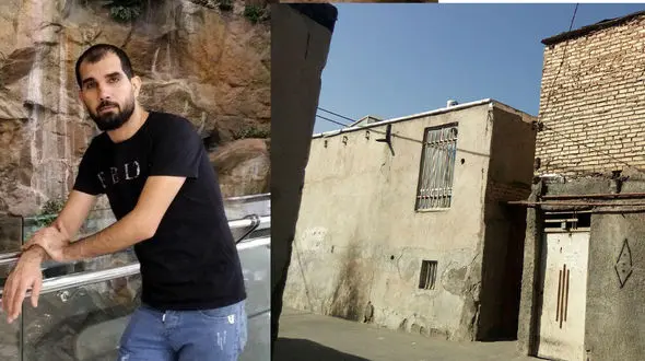 پسر مشهدی را وسط کوچه آتش زدند و کشتند + عکس و فیلم گفتگو اختصاصی