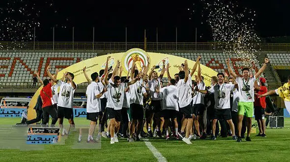 پاداش 10 میلیارد تومانی سردار سلامی به یک تیم فوتبال