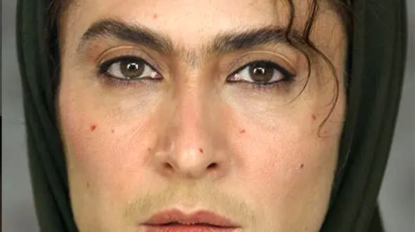 رونمایی از گریم دهه شصتی ویشکا آسایش در نهنگ عنبر 2+عکس