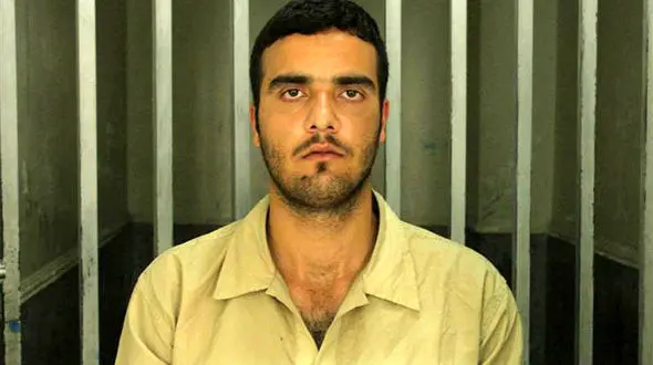 گفتگوی تصویری با یک دزد تیزپا / وقتی کلیپ تصادف مرگبار پلیس را دیدم خیلی ترسیدم+فیلم و عکس