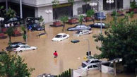  بارش باران مرگبار در تایوان 